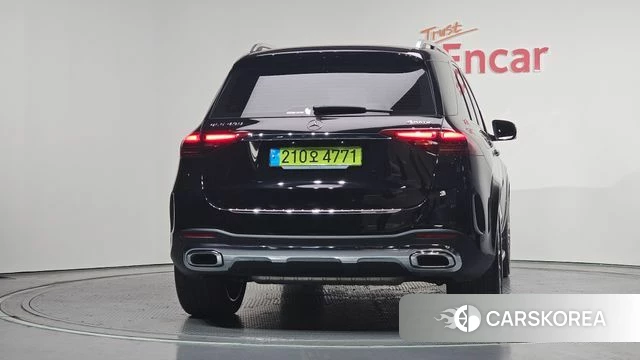 Mercedes-Benz GLE-Class W167 id 3838001 из Кореи 15