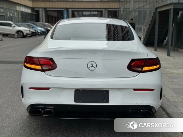 Mercedes-Benz Class C (imported) id 4328509 из Китая 29