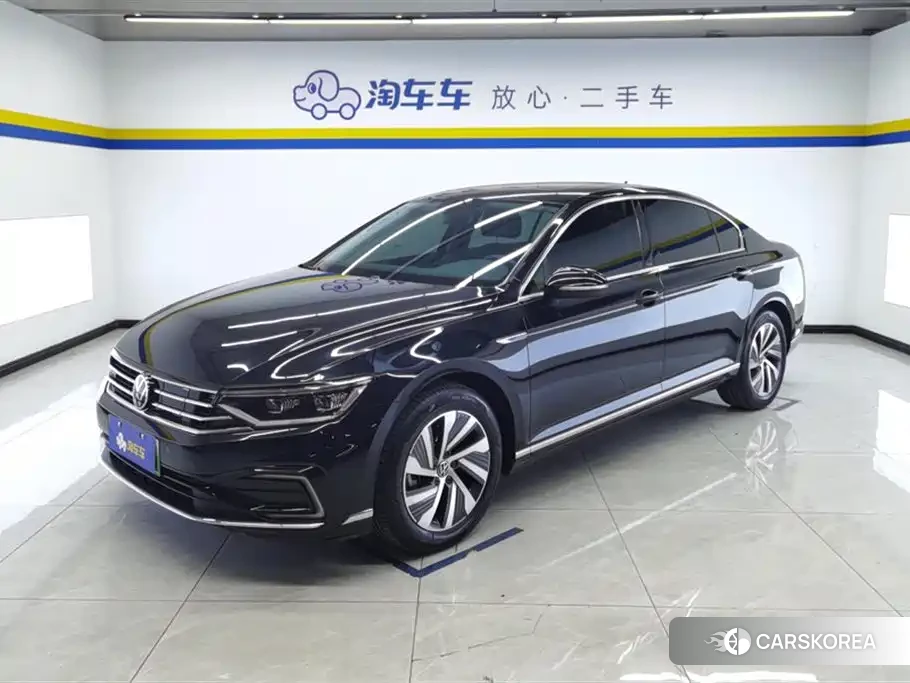 Volkswagen Magotan id 4545810 из Китая 11