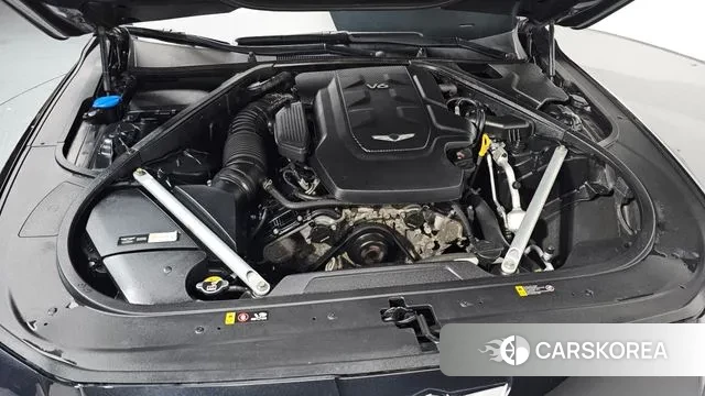 Genesis G90 id 3449138 из Кореи 15