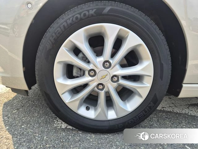 Chevrolet (GM Daewoo) The New Spark id 4325503 из Кореи 15