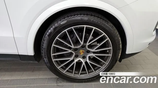 Porsche Cayenne (PO536) id 2817757 из Кореи 15