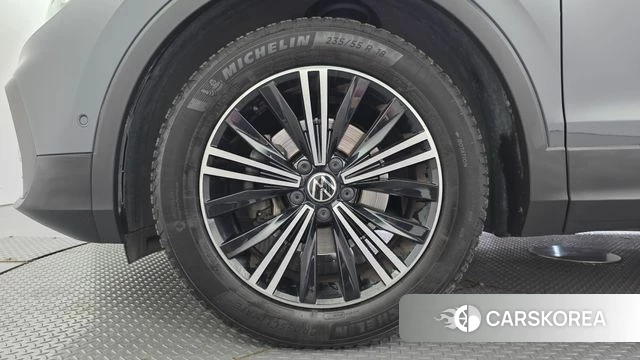 Volkswagen Tiguan second Generation id 4726132 из Кореи 27