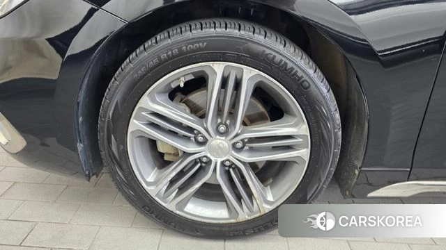 Hyundai Grandeur IG id 4508118 из Кореи 23