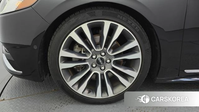 Lincoln Continental 10th Generation id 4856188 из Кореи 31