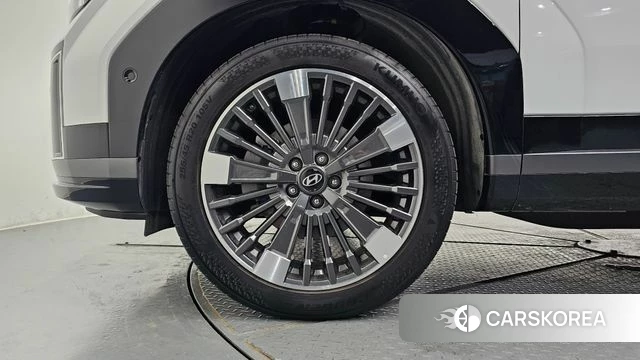 Hyundai Santa Fe (MX5) id 4230008 из Кореи 15