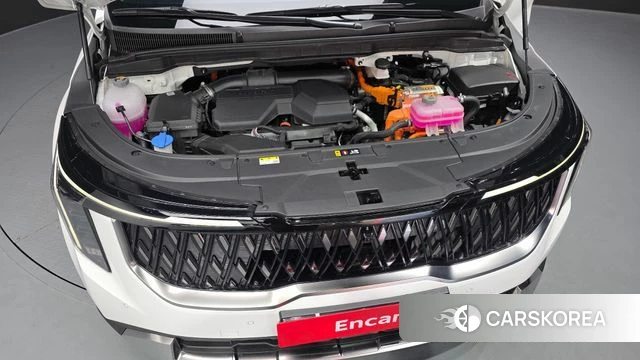 Kia The New Carnival 4th Generation id 4387930 из Кореи 29