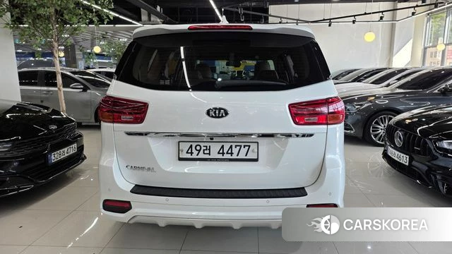 Kia The New Carnival id 4780816 из Кореи 15