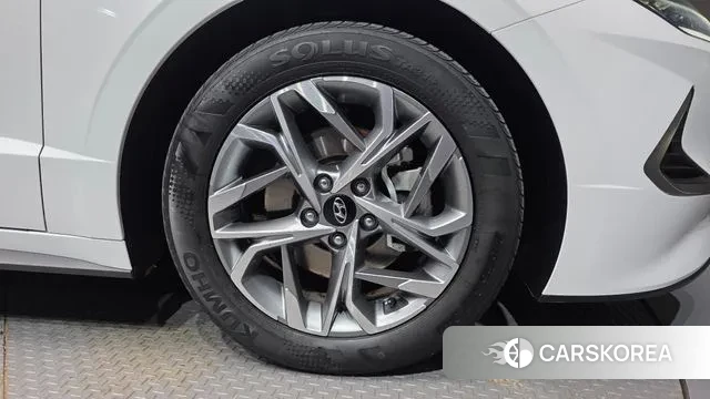 Hyundai Sonata (DN8) id 3772634 из Кореи 15