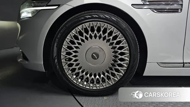 Genesis G90 id 3444704 из Кореи 15