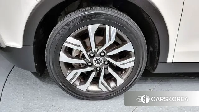 Ssangyong Tivoli Air id 2966780 из Кореи 15