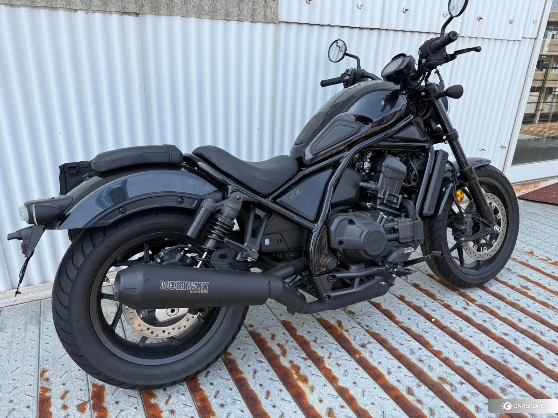 Honda REBEL 1100 DCT id 4380210 из Японии 12