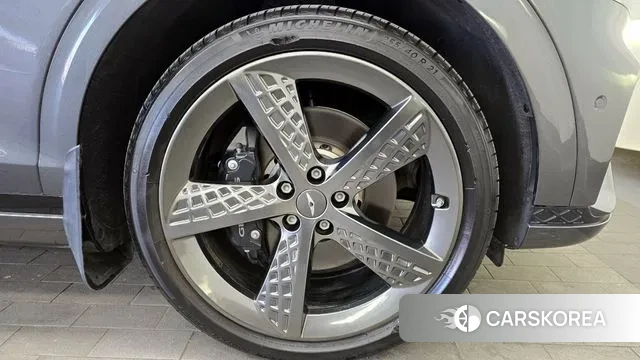 Genesis GV70 id 3630412 из Кореи 15