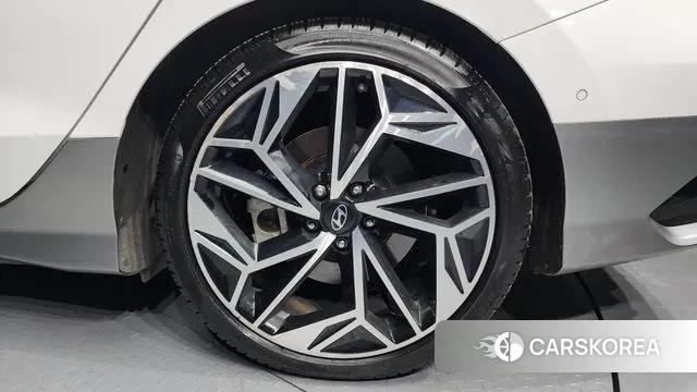 Hyundai Ionic 6 id 3581434 из Кореи 15