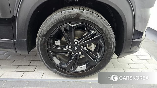 Chevrolet (GM Daewoo) Trailblazer id 3865213 из Кореи 15