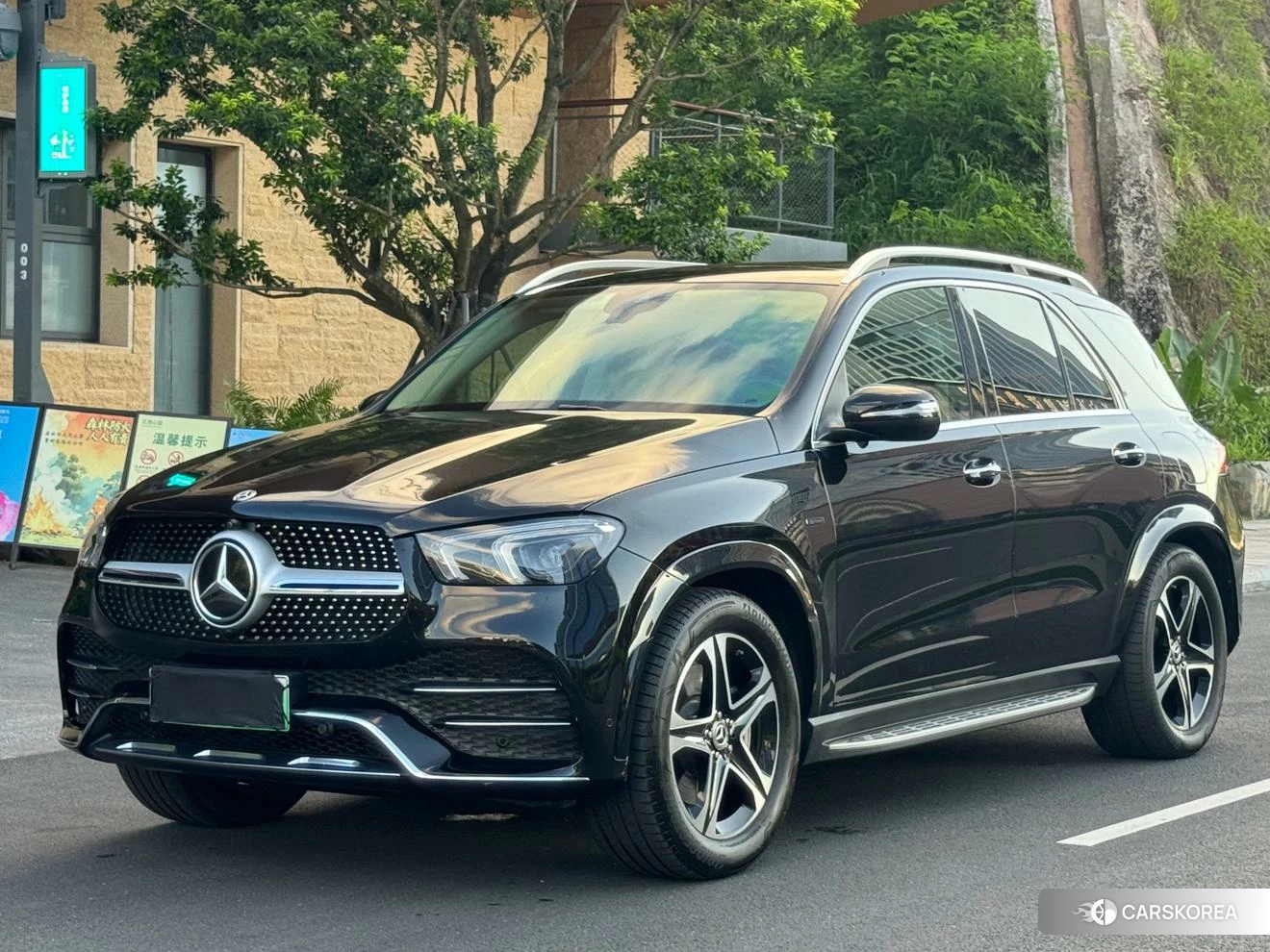 Mercedes-Benz GLE PHEV id 4493283 из Китая 12