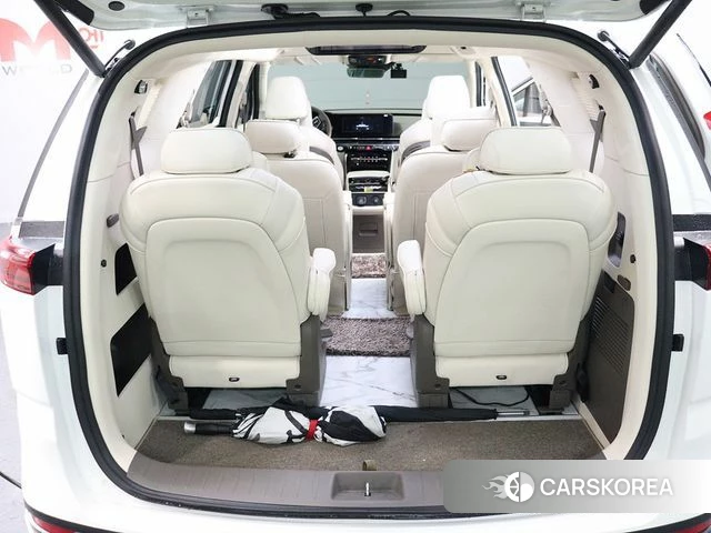 Kia Carnival 4th generation id 4388597 из Кореи 15