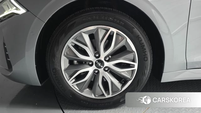 Kia K5 Hybrid 3rd Generation id 4835705 из Кореи 15