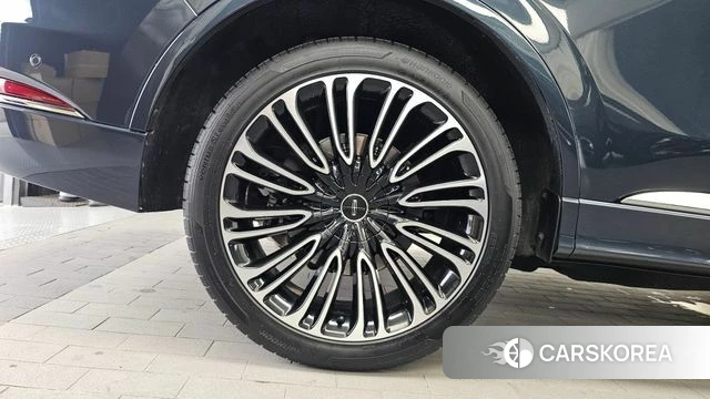 Lincoln Aviator 2nd generation id 4586542 из Кореи 15
