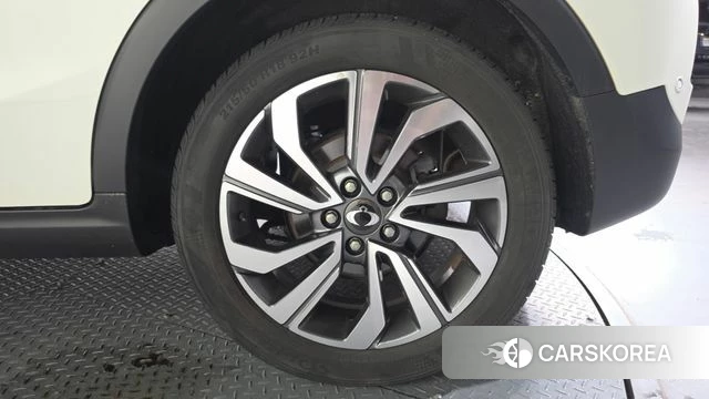 Ssangyong Berry New Tivoli id 4632703 из Кореи 15