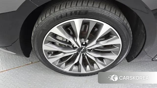 Kia K8 id 3329109 из Кореи 15