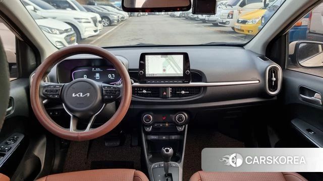 Kia The New Morning (JA) id 3791881 из Кореи 15