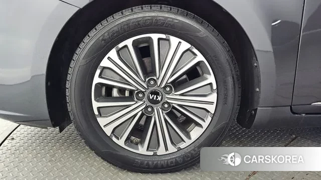 Kia All New K7 Hybrid id 3552703 из Кореи 15