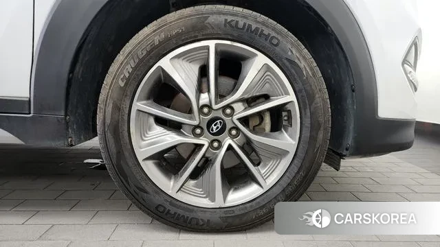 Hyundai All New Tucson id 3000504 из Кореи 15