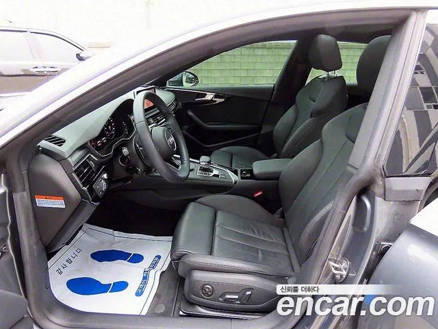 Audi A5 (F5) id 2818475 из Кореи 15