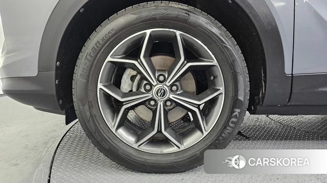 Ssangyong Beautiful Korando id 4754250 из Кореи 25