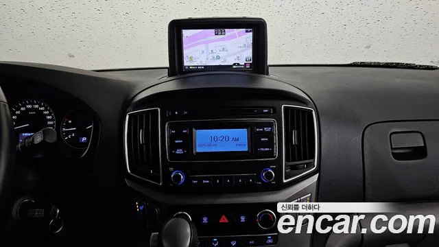 Hyundai The New Grand Starex id 2705622 из Кореи 15