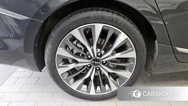 Kia K8 id 3054327 из Кореи 15