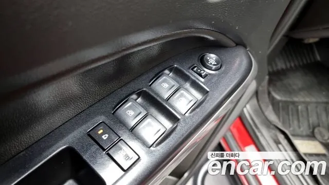 Chevrolet (GM Daewoo) Colorado id 2582847 из Кореи 15