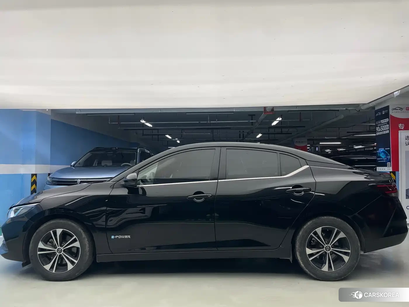 Nissan Sylphy id 4546382 из Китая 15