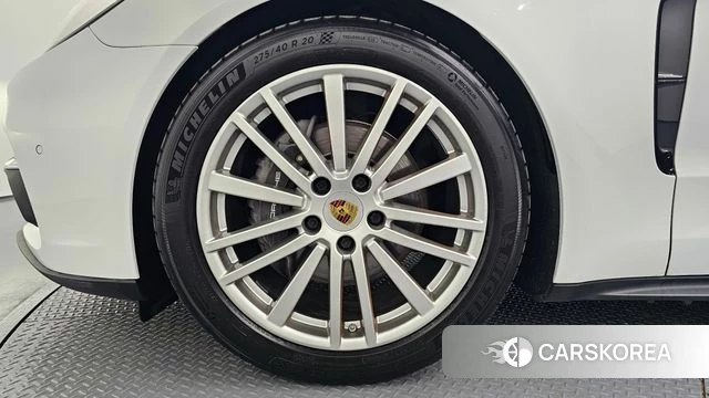 Porsche Panamera (971) id 3942300 из Кореи 15