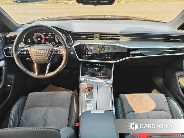 Audi A6L id 4272793 из Китая 11