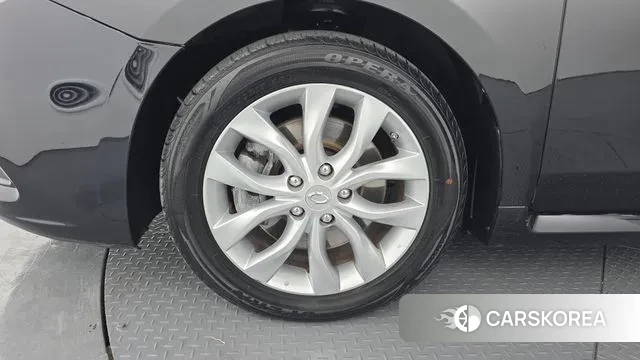 Renault Korea (Samsung) SM7 Nova id 3698629 из Кореи 15