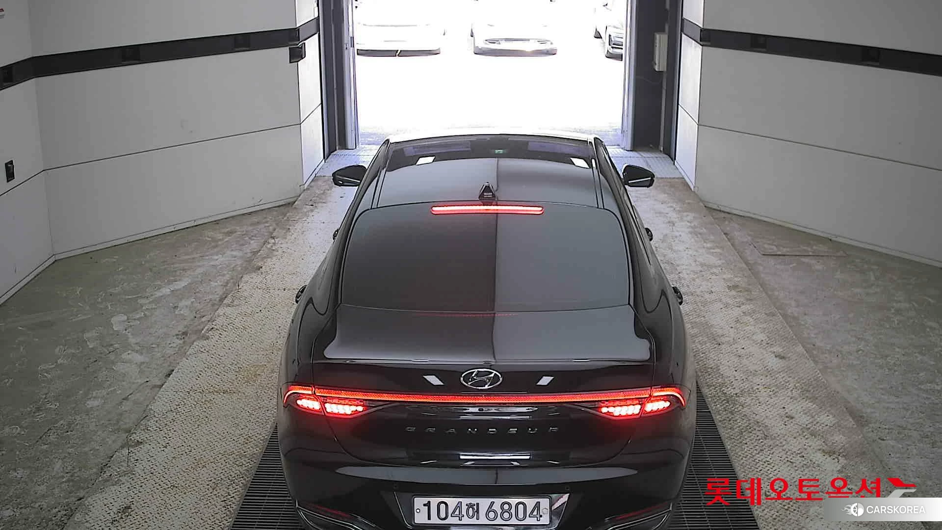 Hyundai Grandeur id 4289345 из Кореи 33