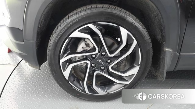 Chevrolet (GM Daewoo) The New Trail Blazer id 4280252 из Кореи 15