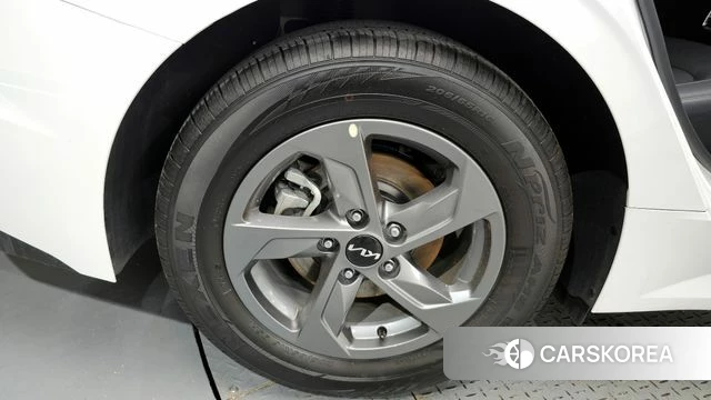 Kia The New K5 3rd generation id 3952525 из Кореи 15