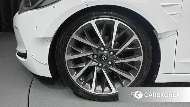 Hyundai Avante AD id 4667783 из Кореи 25