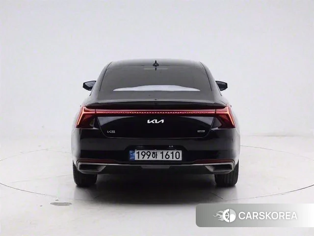 Kia K8 Hybrid id 3321982 из Кореи 15