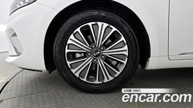 Kia K7 Premier Hybrid id 2850252 из Кореи 15
