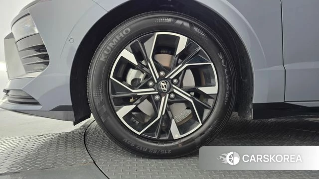 Hyundai Sonata D Edge (DN8) id 4749129 из Кореи 31