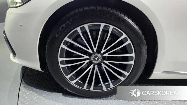 Mercedes-Benz S-Class W223 id 4593917 из Кореи 31