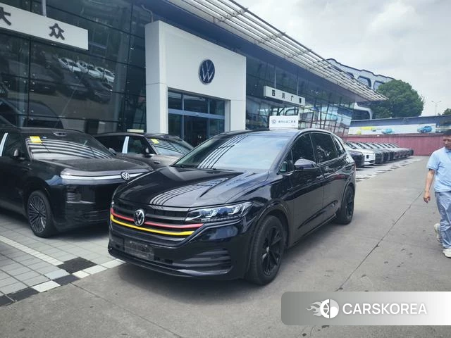 Volkswagen Weiran 2022 Черный из Китая, фото 5