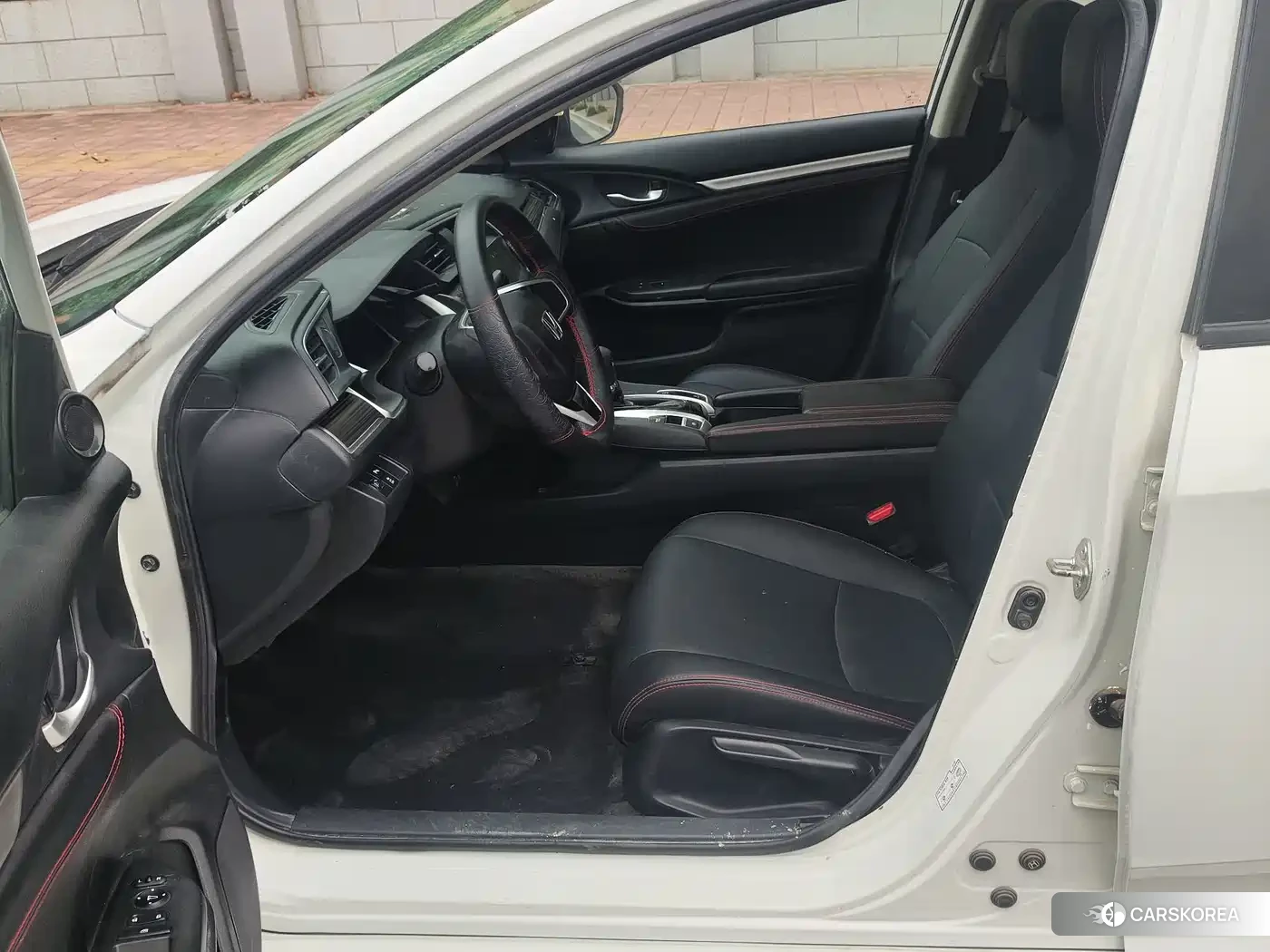 Honda Civic id 4601114 из Китая 16