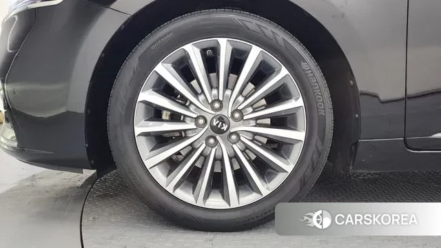 Kia Come New K7 id 3736830 из Кореи 15