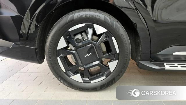 Kia The New Carnival 4th Generation id 4400736 из Кореи 30