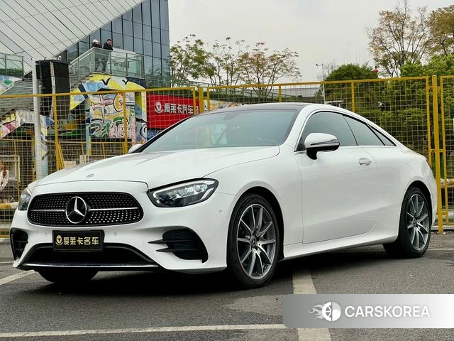 Mercedes-Benz E-class (imported) id 4275786 из Китая 7